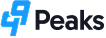 99Peaks logo