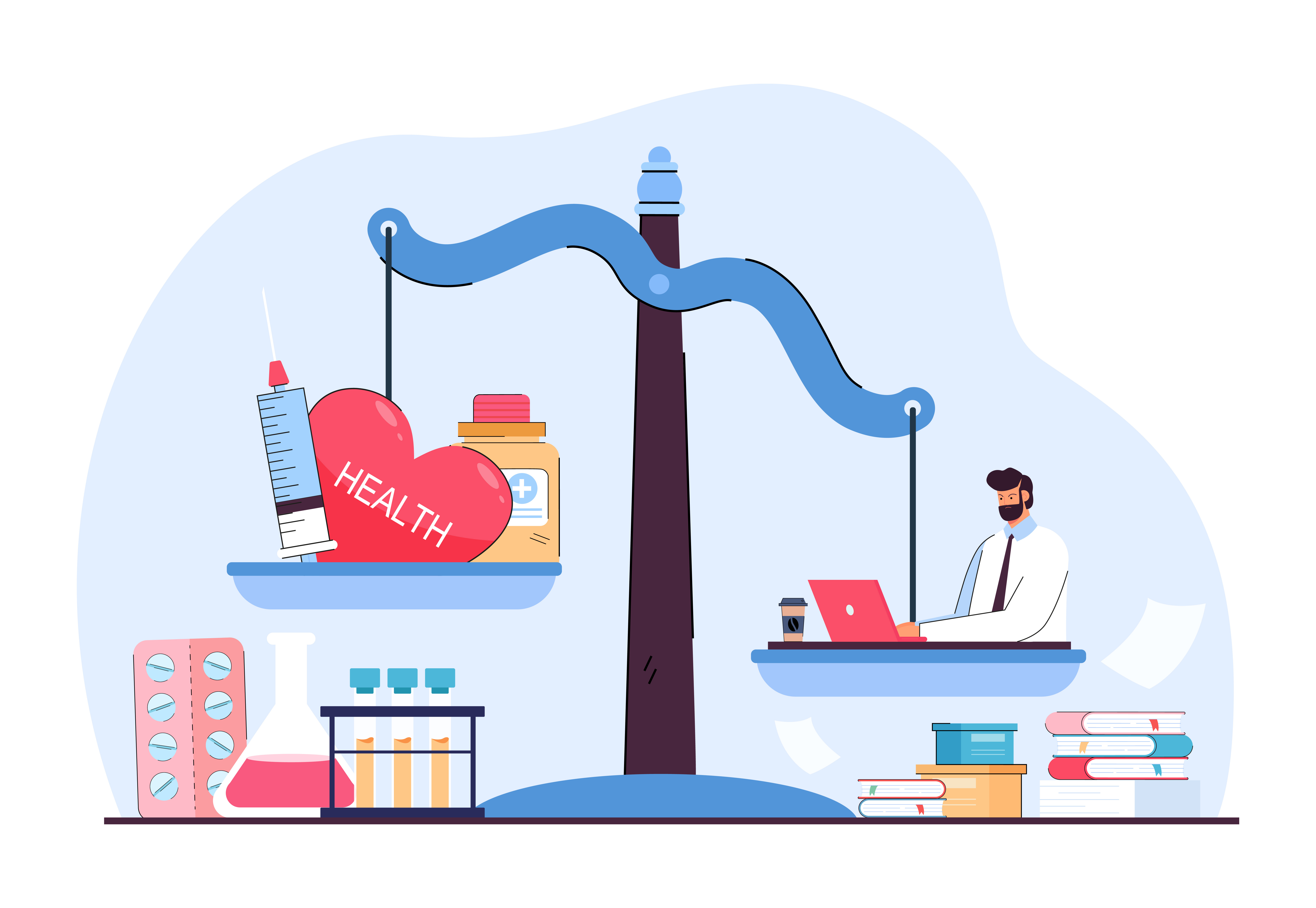 Preventive vs Reactive Health 